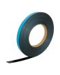 Cinta doble cara negra 18 mm X 10 m Ergy