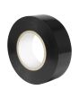 Cinta de aislar Negra uso rudo 19 mm x 5 metros 