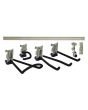 Kit organizador de muros 6 piezas Ducasse