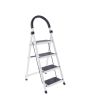 Escalera de 4 peldaños blanca BSD MY HOMEX