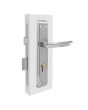 Cerradura para entrada Níquel satinado / Cromo 2550 / AM182 NC/CP Montela