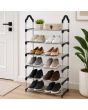 Zapatera organizadora de 6 niveles