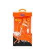 Audífonos deportivos con micrófono y plug 3.5 mm SW SP80