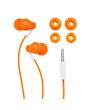 Audífonos deportivos con micrófono y plug 3.5 mm SW SP80