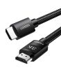Cable HDMI 8K trenzado nylon 6FT 40180 UGREEN