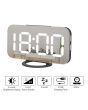 Reloj despertador digital LED EN8813