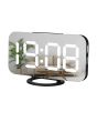 Reloj despertador digital LED EN8813