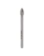 Broca industrial para vidrio y azulejo 1/4" 101043 ONG NAMO