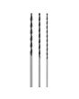 Set de brocas en espiral para madera 12" 3 piezas 33004 ONG NAMO