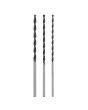 Set de brocas en espiral para madera 12" 3 piezas 33103 ONG NAMO