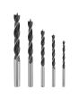 Set de brocas para madera 5 piezas con estuche 35008 ONG NAMO