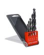 Set de brocas para madera 5 piezas con estuche 35008 ONG NAMO