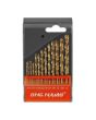 Set de brocas HSS para metal 13 piezas 13007 ONG NAMO