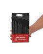Set de brocas HSS para metal alta velocidad 13 piezas ONG NAMO