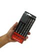 Set de brocas para concreto 5 piezas DC1607 ONG NAMO