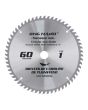 Disco sierra para corte de madera 10" x 60 D 1060 ONG NAMO