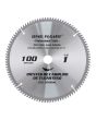 Disco sierra para corte de madera 10" x 100 D 10100 ONG NAMO
