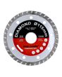 Disco de diamante liso 4-1/2" ONG NAMO