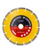 Disco de diamante segmentado 7" ONG NAMO