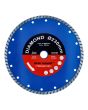 Disco de diamante liso 9" ONG NAMO