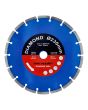 Disco de diamante segmentado 9" ONG NAMO