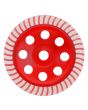 Copa de diamante turbo usos generales 7" ONG NAMO