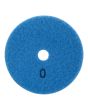 Pad de diamante #0 para uso en seco con velcro 4" ONG NAMO