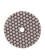 Pad de diamante #2 para uso en seco con velcro 4" ONG NAMO