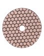 Pad de diamante #3 para uso en seco con velcro 4" ONG NAMO