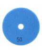 Pad de diamante grano 50 con velcro 4" ONG NAMO