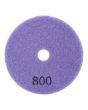 Pad de diamante grano 800 con velcro 4" ONG NAMO