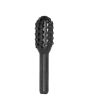 Limas rotativas negras para madera 5 piezas MW-332 ONG NAMO
