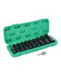 Juego de dados de impacto milimétricos 11 piezas TT-11 ONG NAMO