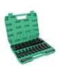 Juego de dados de impacto milimétricos 20 piezas TT-21 ONG NAMO