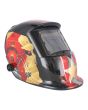 Careta electrónica para soldar Armadura CEOEM-3 OEM