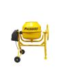 Revolvedora de concreto eléctrica 650 W Parazzini
