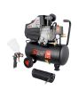 Kit compresor 2.5 HP + manguera + pistola de gravedad KNOEM-2 OEM