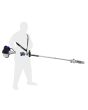 Motosierra multifuncional 2 en 1 con extensión MMPH2E1 Power Hunt