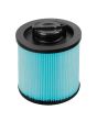 Filtro de cartucho fino para aspiradora seco / mojado 4 a 8 galones DXVC4002 Dewalt