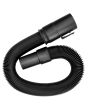 Manguera super flexible para aspiradora 48 mm x 2.1 m DXVA19-2600 Dewalt