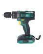 Rotomartillo inalámbrico 21 V con accesorios