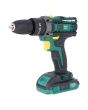 Rotomartillo inalámbrico 21 V con accesorios