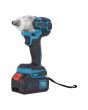 Atornillador de impacto inalámbrico 21 V con accesorios GJ759