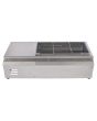 Parrilla BBQ de gas Acero Inoxidable de 66 cm HT-QK-700×200