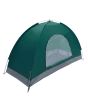 Casa de campaña plegable Verde para 1 persona HW106-GN