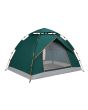 Casa de campaña Verde plegable para 2-3 personas HW103-GN