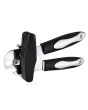 Abrelatas manual premium con agarre ergonómico
