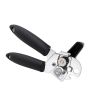Abrelatas manual premium con agarre ergonómico