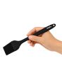 Brocha de silicón Premium 10" Negra Walfos