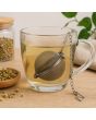 Filtro de acero inoxidable para té y especias